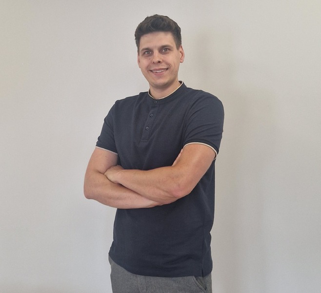Picture of Daniel Strzebiecki
